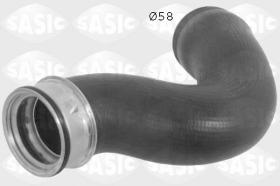 Sasic 3336002 - TUBO FLEXIBLE DE AIRE DE SOBREALIMENTACION