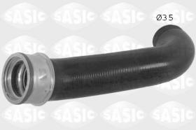 Sasic 3336003 - TUBO FLEXIBLE DE AIRE DE SOBREALIMENTACION