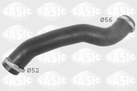 Sasic 3336004 - TUBO FLEXIBLE DE AIRE DE SOBREALIMENTACION