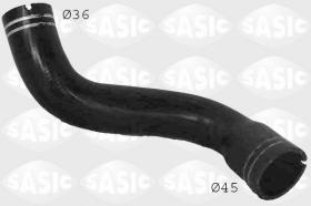 Sasic 3336007 - TUBO FLEXIBLE DE AIRE DE SOBREALIMENTACION