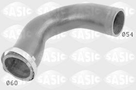 Sasic 3336009 - TUBO FLEXIBLE DE AIRE DE SOBREALIMENTACION