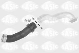 Sasic 3336020 - TUBO FLEXIBLE DE AIRE DE SOBREALIMENTACION