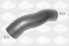 Sasic 3336028 - TUBO FLEXIBLE DE AIRE DE SOBREALIMENTACION