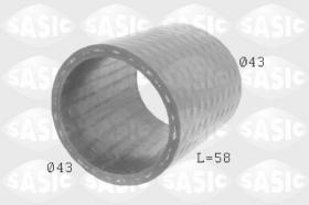 Sasic 3336040 - TUBO FLEXIBLE DE AIRE DE SOBREALIMENTACION