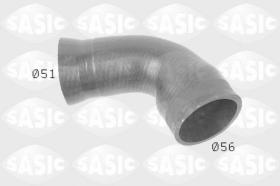 Sasic 3336043 - TUBO FLEXIBLE DE AIRE DE SOBREALIMENTACION