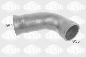 Sasic 3336048 - TUBO FLEXIBLE DE AIRE DE SOBREALIMENTACION