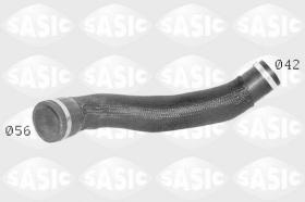 Sasic 3350008 - TUBO FLEXIBLE DE AIRE DE SOBREALIMENTACION