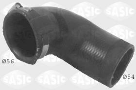 Sasic 3356002 - TUBO FLEXIBLE DE AIRE DE SOBREALIMENTACION