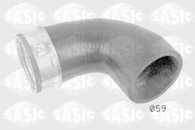 Sasic 3356022 - TUBO FLEXIBLE DE AIRE DE SOBREALIMENTACION