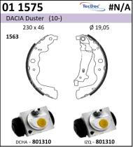 BKN 011575 - Kit de freno