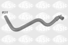 Sasic 3400011 - TUBERIA DE RADIADOR