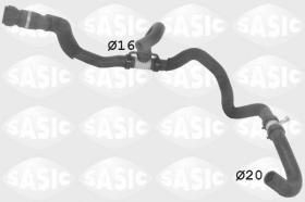 Sasic 3404121 - TUBERIA DE RADIADOR