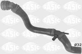 Sasic 3406120 - TUBERIA DE RADIADOR