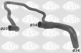 Sasic 3406211 - TUBERIA DE RADIADOR