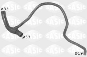 Sasic 3406267 - TUBERIA DE RADIADOR