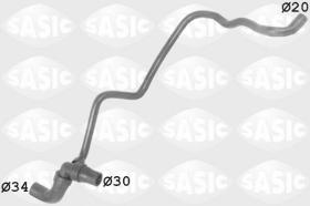 Sasic 3406277 - TUBERIA DE RADIADOR