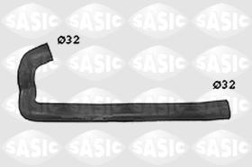 Sasic SWH0448 - TUBERIA DE RADIADOR