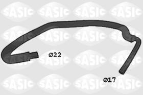 Sasic SWH0461 - TUBERIA DE RADIADOR