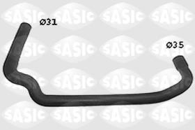 Sasic SWH0462 - TUBERIA DE RADIADOR