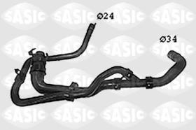 Sasic SWH0485 - TUBERIA DE RADIADOR