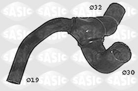 Sasic SWH4278 - TUBERIA DE RADIADOR