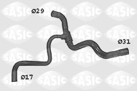 Sasic SWH4295 - TUBERIA DE RADIADOR