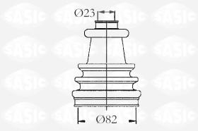 Sasic 4003420