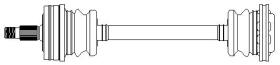 GSP 655268 - Transmisión