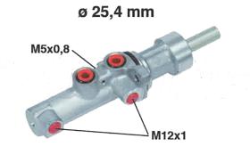 BKN 812131 - Bomba de freno