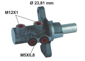 BKN 812218 - Bomba de freno