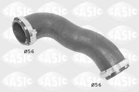 Sasic 3336079 - TUBO FLEXIBLE DE AIRE DE SOBREALIMENTACION