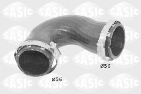 Sasic 3336080 - TUBO FLEXIBLE DE AIRE DE SOBREALIMENTACION