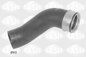 Sasic 3336083 - TUBO FLEXIBLE DE AIRE DE SOBREALIMENTACION