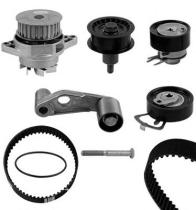INA KP7651 - KIT DISTRIBUCION + BOMBA AGUA