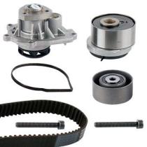 GRAF KP9591 - KIT DISTRIBUCION + BOMBA AGUA