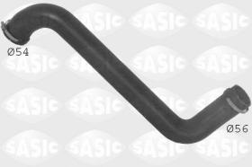 Sasic 3334016 - TUBO FLEXIBLE DE AIRE DE SOBREALIMENTACION