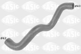 Sasic 3336085 - TUBO FLEXIBLE DE AIRE DE SOBREALIMENTACION