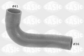 Sasic 3336103 - TUBO FLEXIBLE DE AIRE DE SOBREALIMENTACION