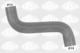 Sasic 3336108 - TUBO FLEXIBLE DE AIRE DE SOBREALIMENTACION