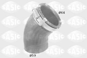 Sasic 3336121 - TUBO FLEXIBLE DE AIRE DE SOBREALIMENTACION