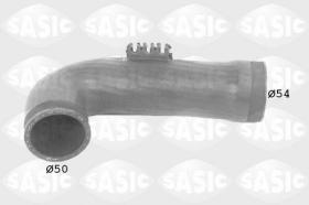 Sasic 3336134 - TUBO FLEXIBLE DE AIRE DE SOBREALIMENTACION