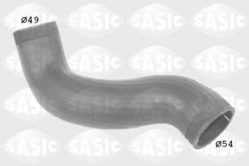 Sasic 3336138 - TUBO FLEXIBLE DE AIRE DE SOBREALIMENTACION