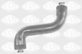 Sasic 3336147 - TUBO FLEXIBLE DE AIRE DE SOBREALIMENTACION