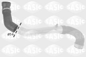 Sasic 3356043 - TUBO FLEXIBLE DE AIRE DE SOBREALIMENTACION