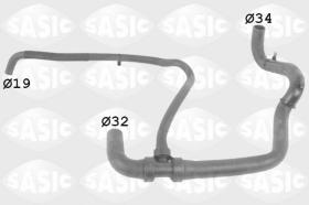 Sasic 3404176 - TUBERIA DE RADIADOR