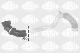 Sasic 3336152 - TUBO FLEXIBLE DE AIRE DE SOBREALIMENTACION