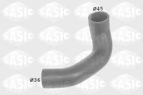 Sasic 3336155 - TUBO FLEXIBLE DE AIRE DE SOBREALIMENTACION