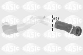 Sasic 3356055 - TUBO FLEXIBLE DE AIRE DE SOBREALIMENTACION