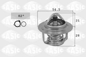 Sasic 3304013 - TERMOSTATO