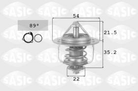 Sasic 3306045 - TERMOSTATO